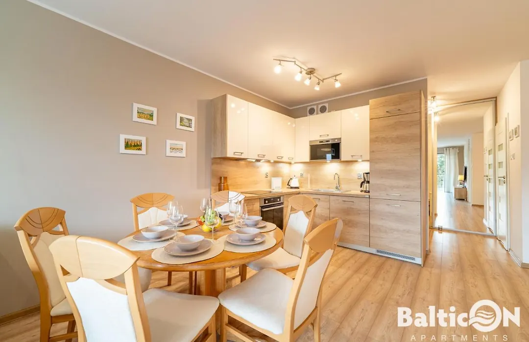 Apartamenty Balticon Solna 11-1
