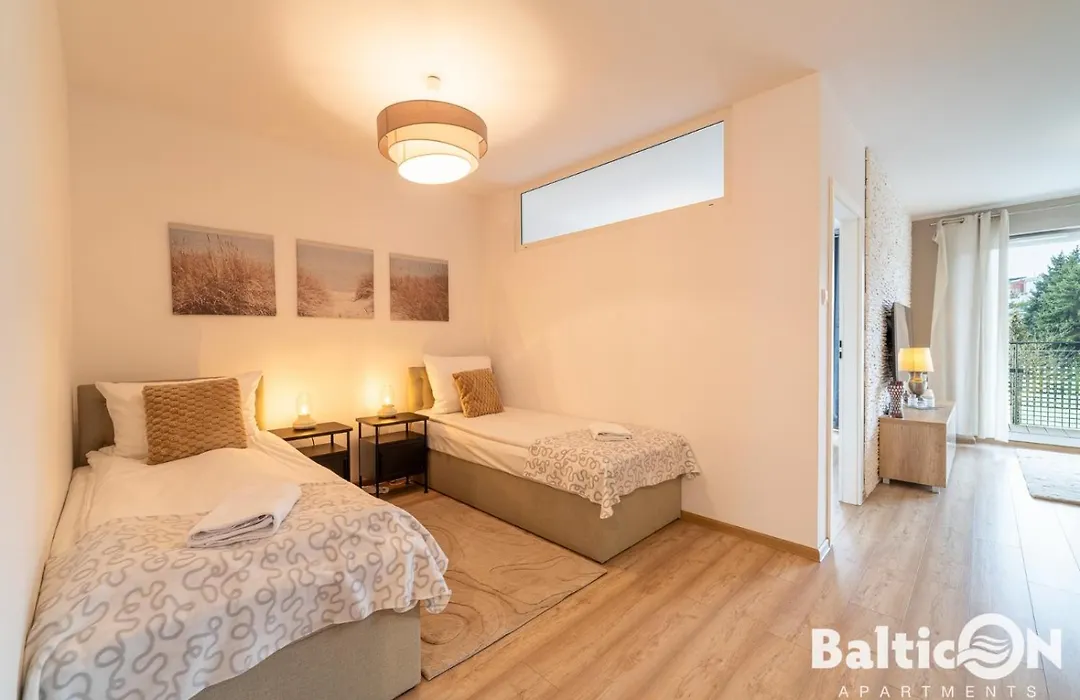 Apartamenty Balticon Solna 11-1