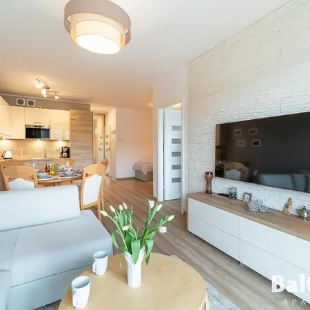 Apartamenty Balticon Solna 11-3